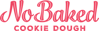 No Baked Cookie Dough