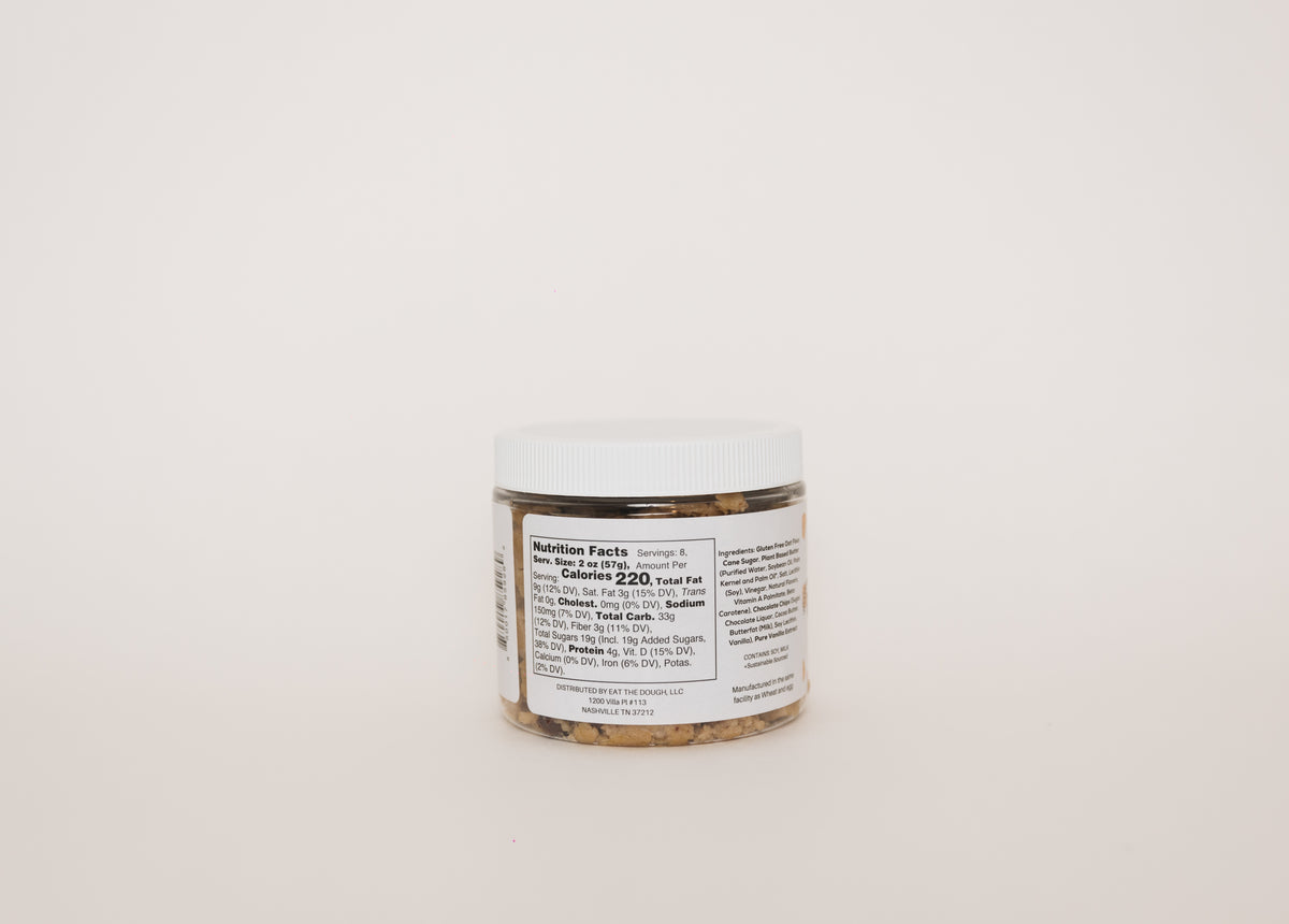 Oatmeal Chocolate Chip