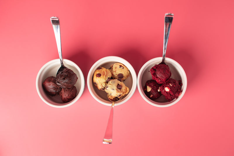 NO EXPERIENCE IN  FOOD IS REQUIRED