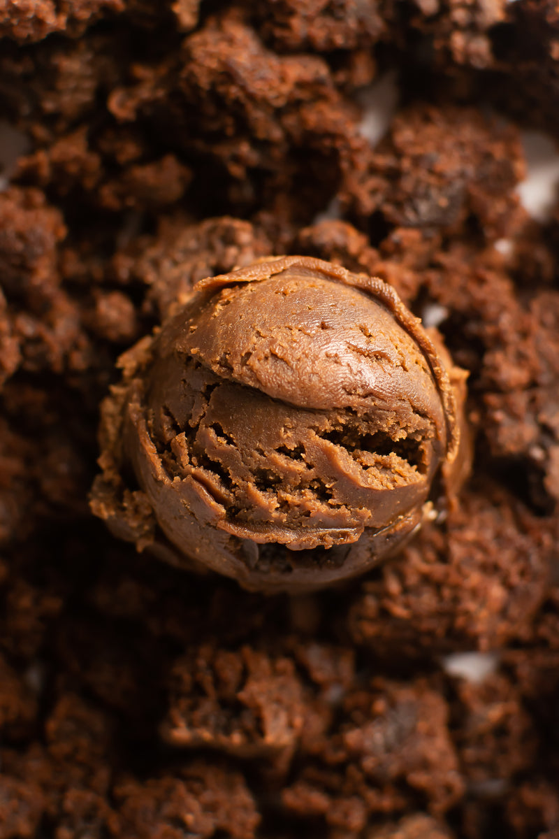 No Baked Cookie Dough