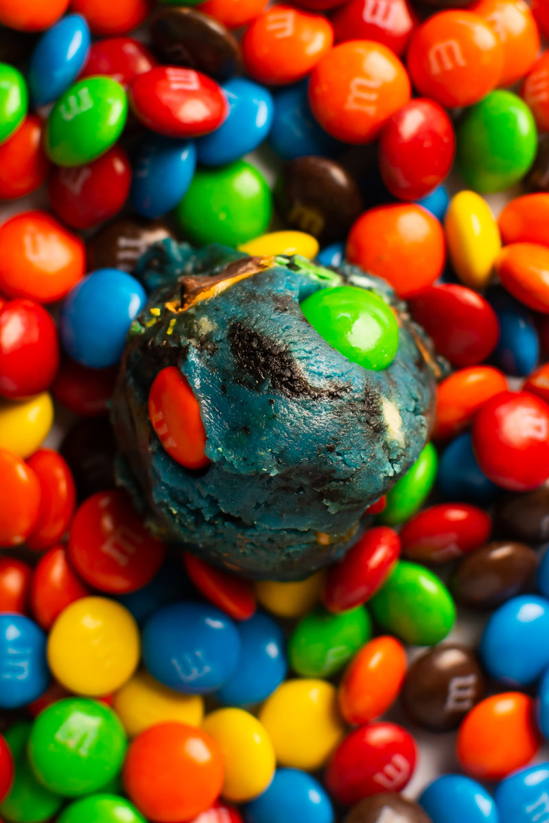 No Baked Cookie Dough
