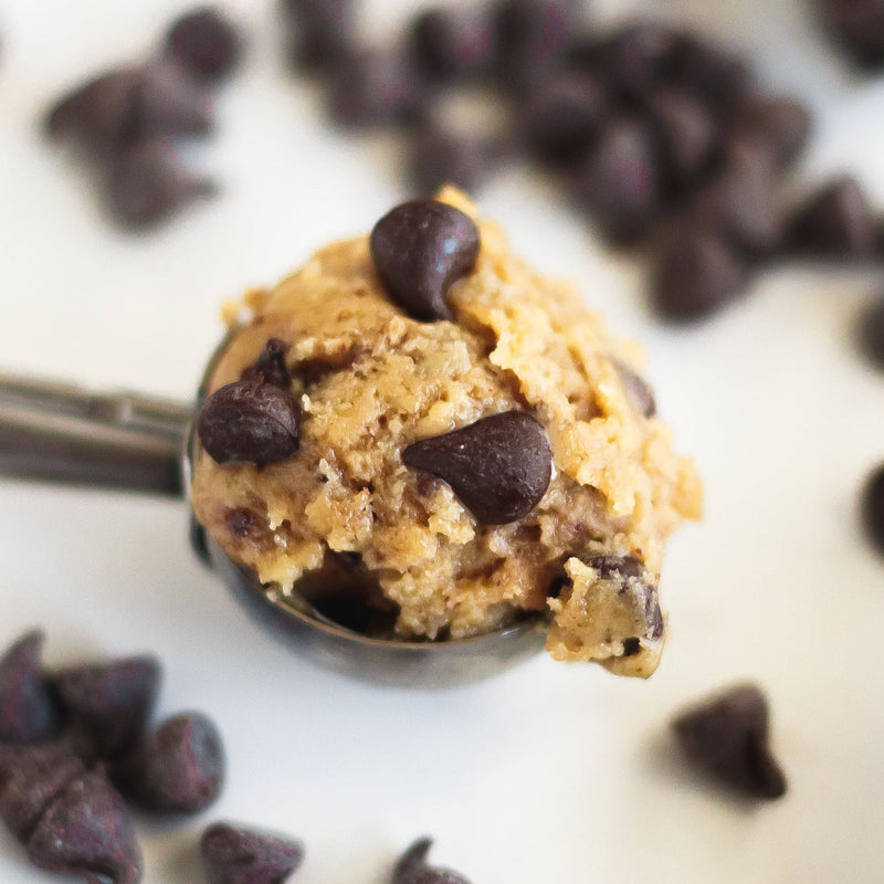 No Baked Cookie Dough