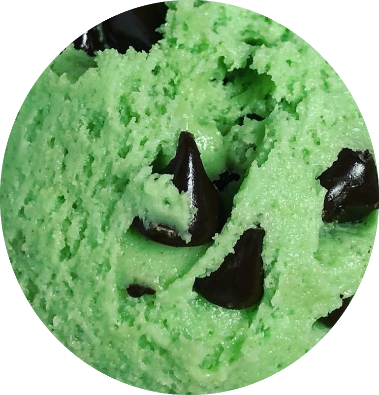 MINT CHOCOLATE CHIP