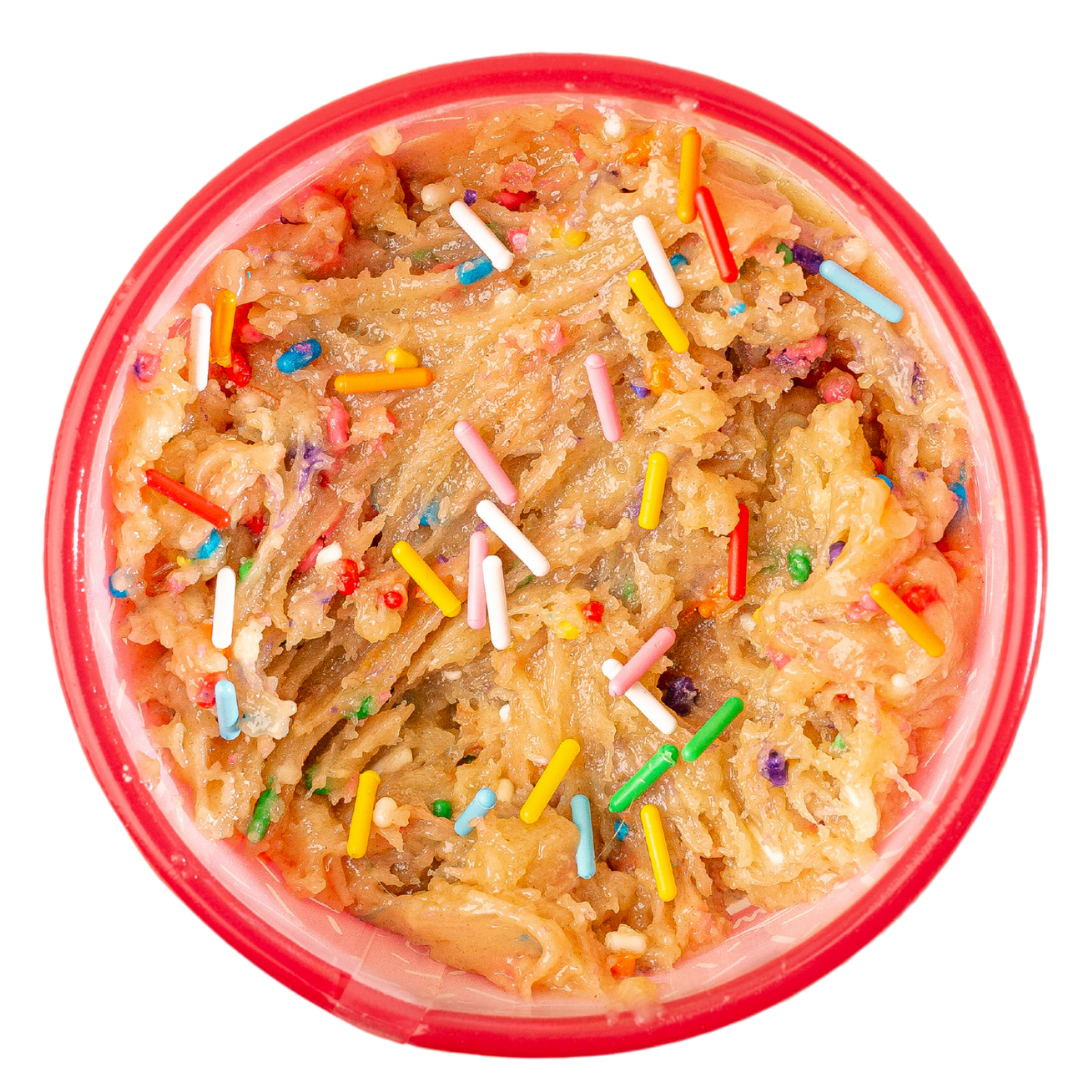 CONFETTI SUGAR (DAIRY-FREE)