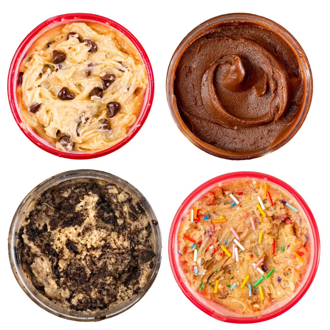 Favorite Pint Jar Four Pack