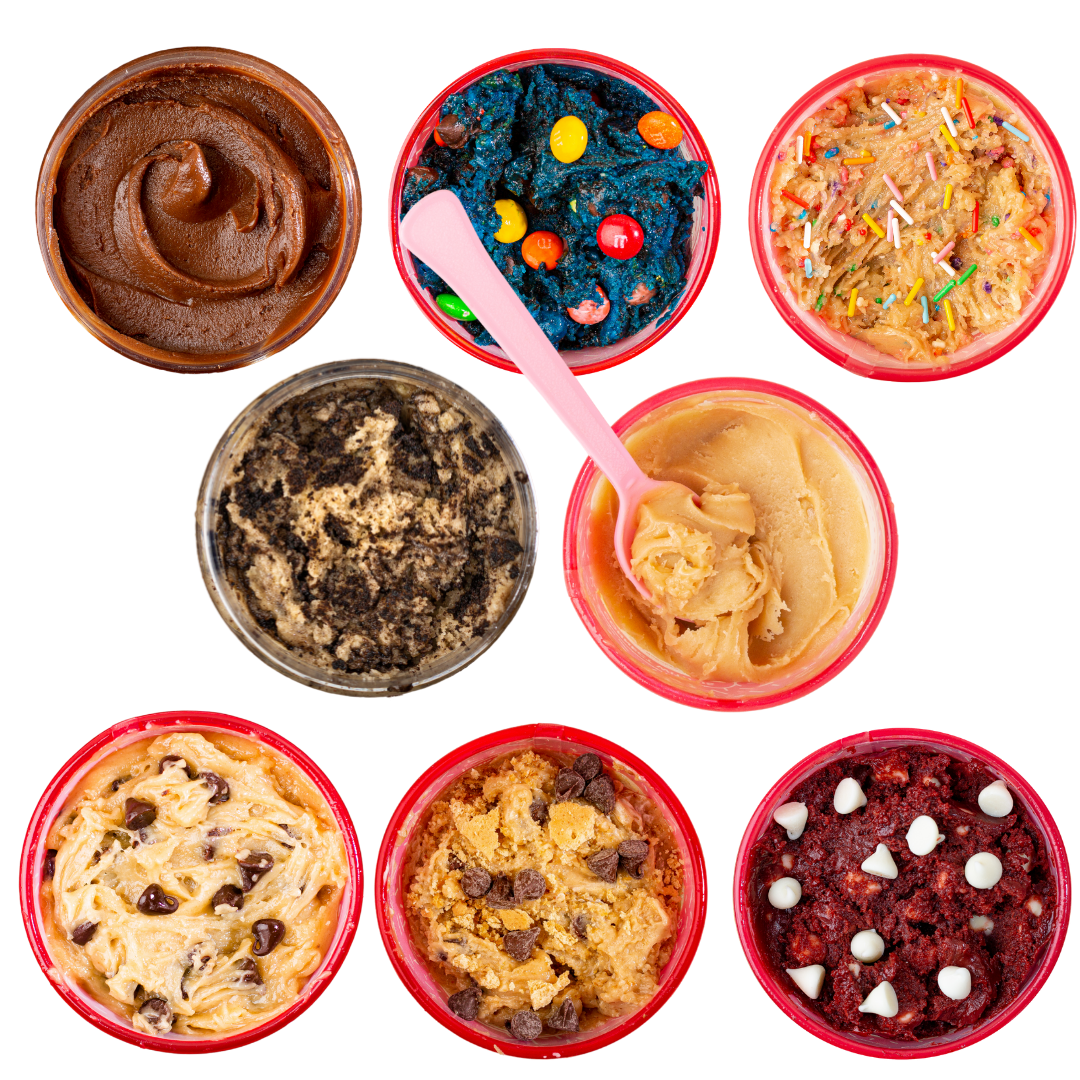 Everything Pint Jar Eight Pack