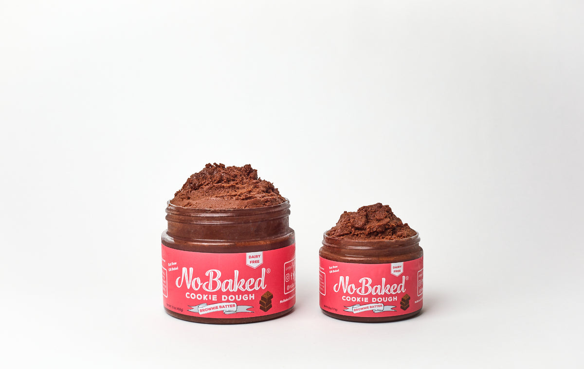 BROWNIE BATTER (DAIRY-FREE)