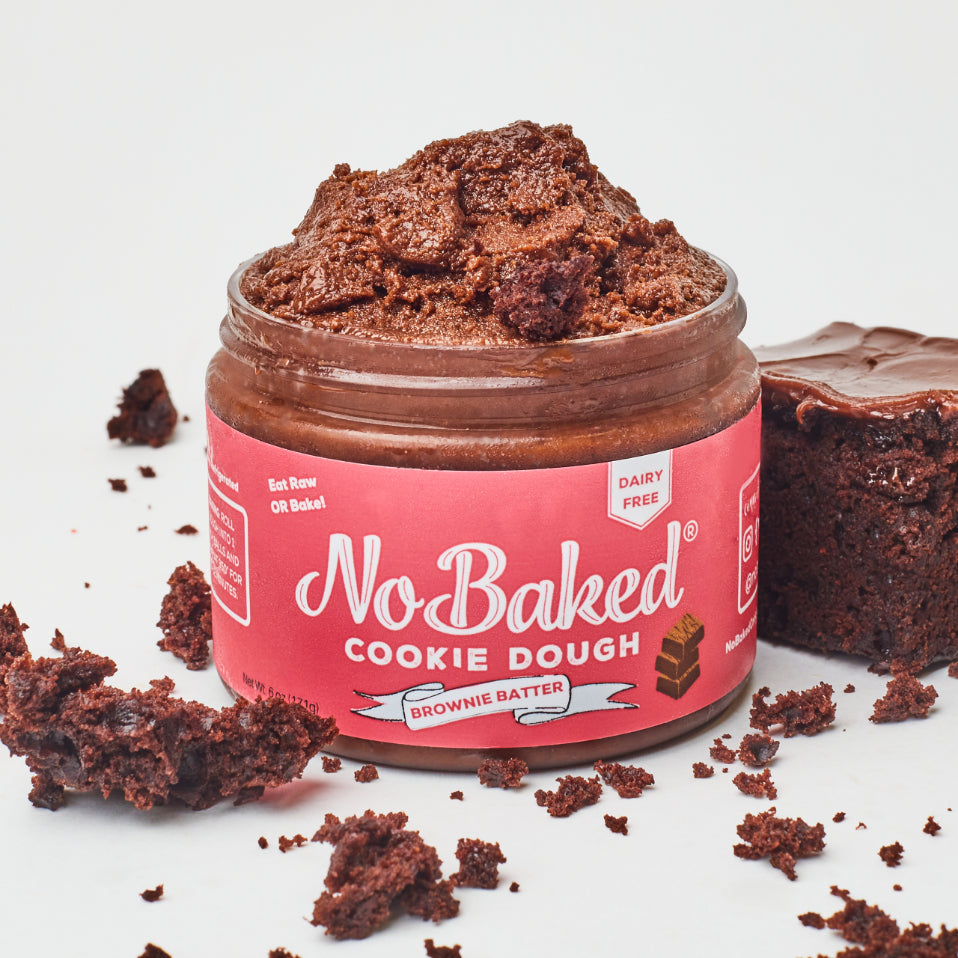 BROWNIE BATTER (DAIRY-FREE)
