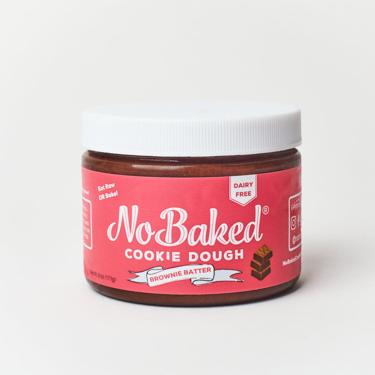 BROWNIE BATTER (DAIRY-FREE)