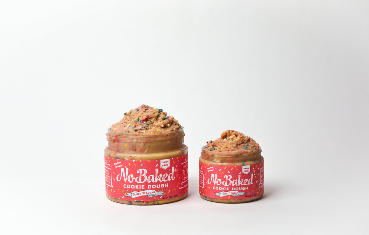 CONFETTI SUGAR (DAIRY-FREE)