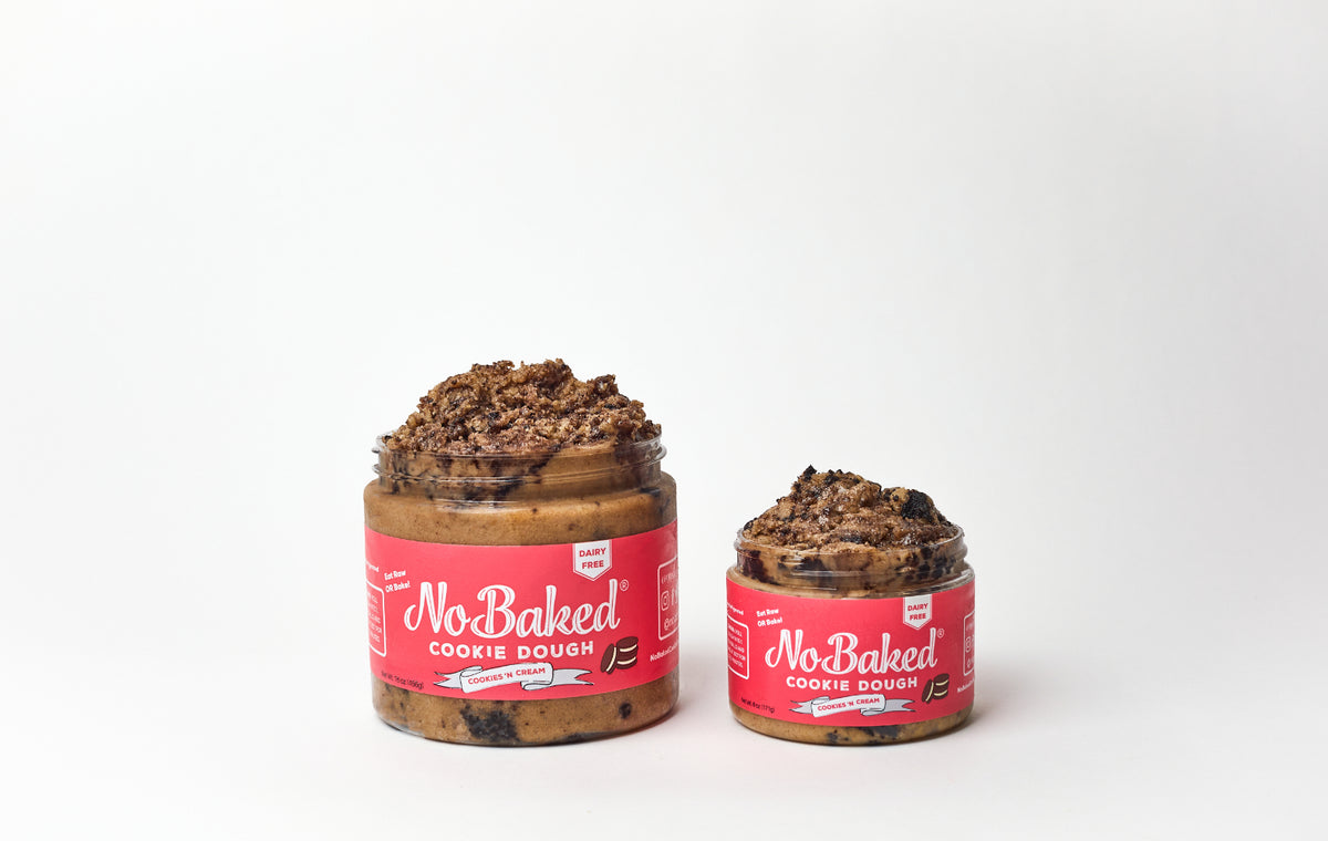 COOKIES N&#39; CREAM (DAIRY-FREE)