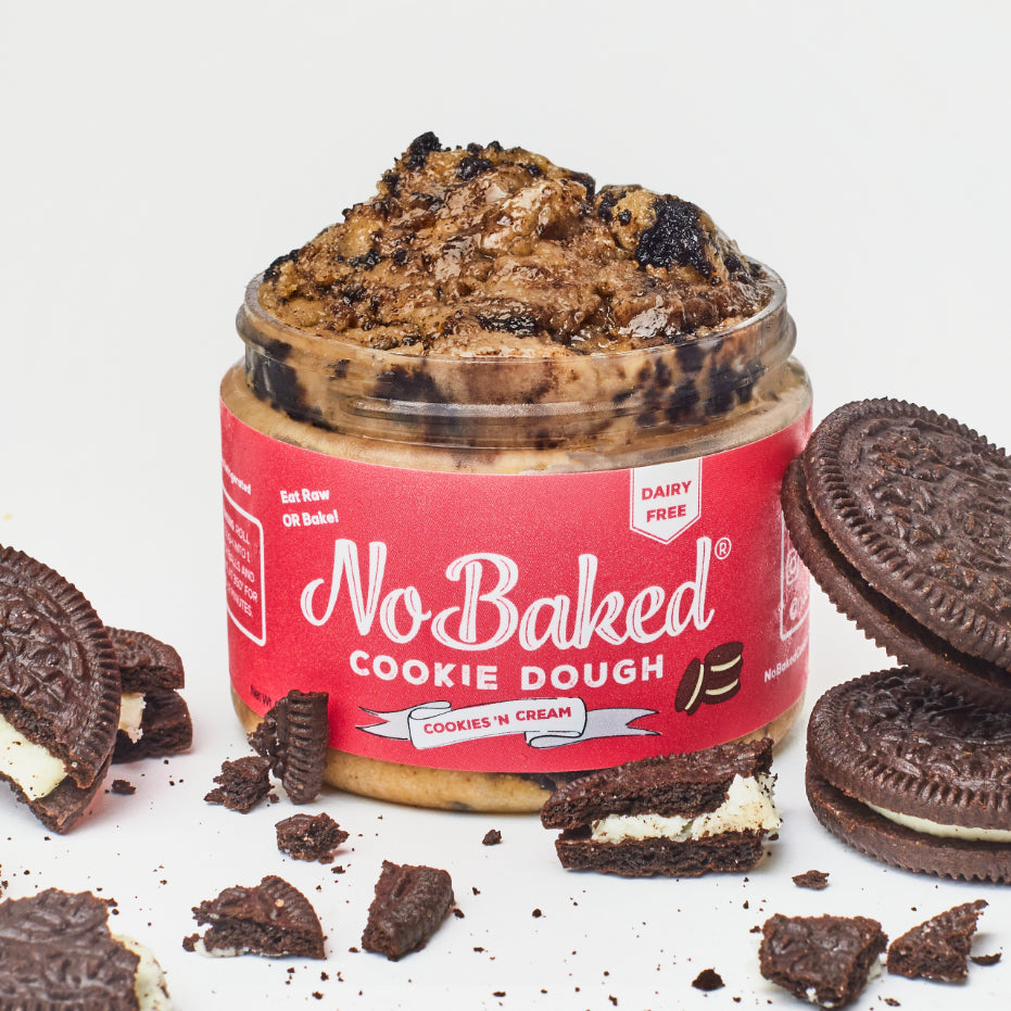 COOKIES N&#39; CREAM (DAIRY-FREE)