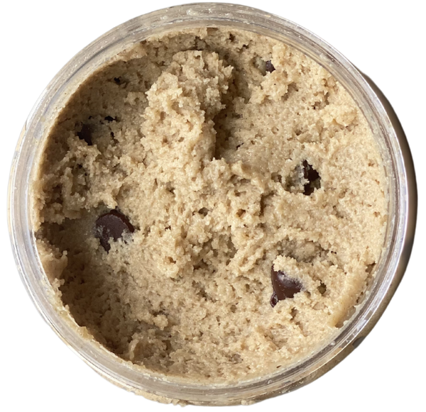 Oatmeal Chocolate Chip No Baked Cookie Dough