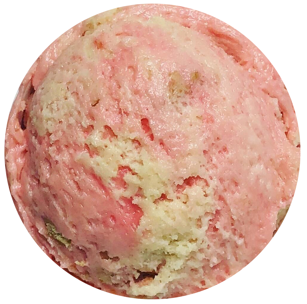 STRAWBERRY  CHEESECAKE